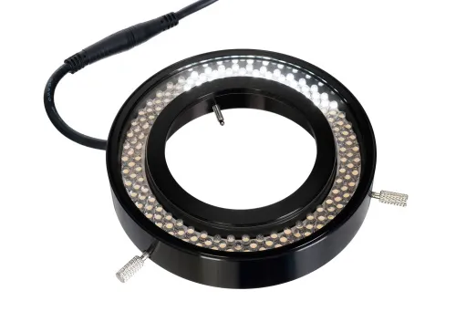foto lampa pierścieniowa MAGUS LED 144-S4 ze sterowaniem sektorowym,  5