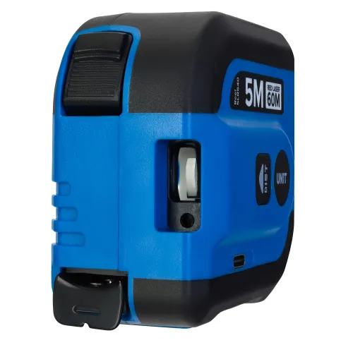 zdjęcie laserowa taśma miernicza Ermenrich Reel SLR640,  5