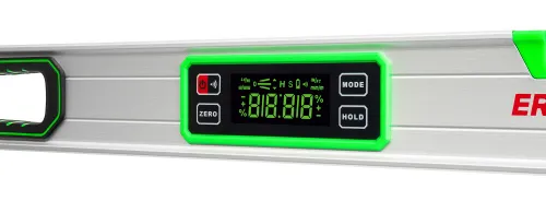 zdjęcie poziomica cyfrowa Ermenrich Verk LL100,  3
