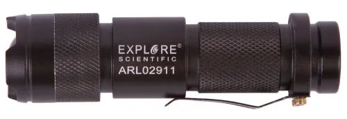fotografia latarka Explore Scientific Astro R-Lite,  3