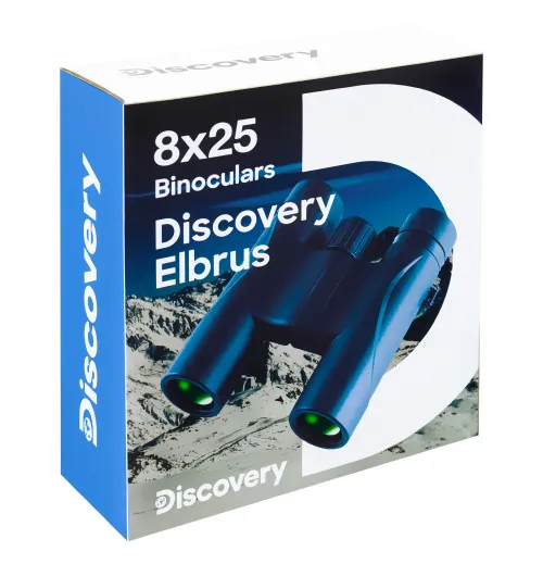 fotografia lornetka Levenhuk Discovery Elbrus 8x25,  13