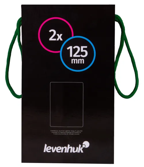 fotografia lupa Levenhuk Zeno Lamp ZL7,  16