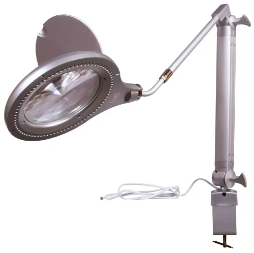 obraz lupa Levenhuk Zeno Lamp ZL27 LED,  4