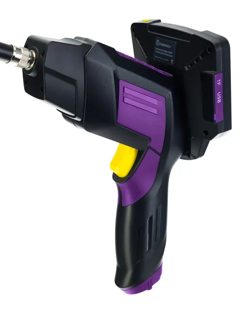 obraz kamera inspekcyjna Ermenrich Seek VE40,  6