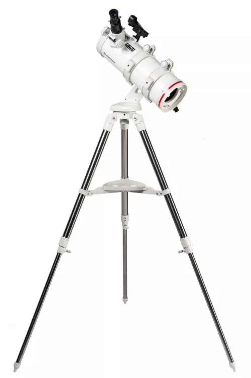 fotografia teleskop Bresser Messier NANO NT-114/500,  2