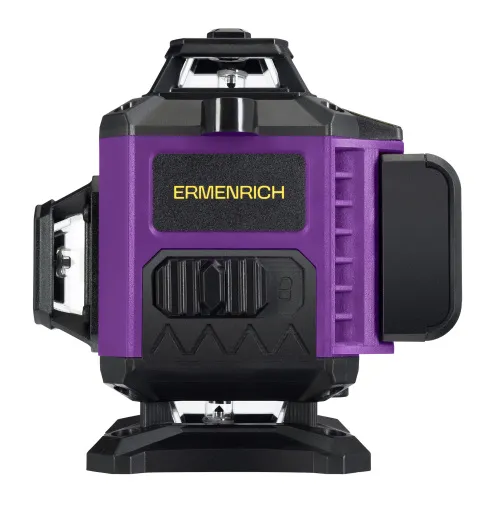 zdjęcie poziomica laserowa Ermenrich PRO LN35,  6