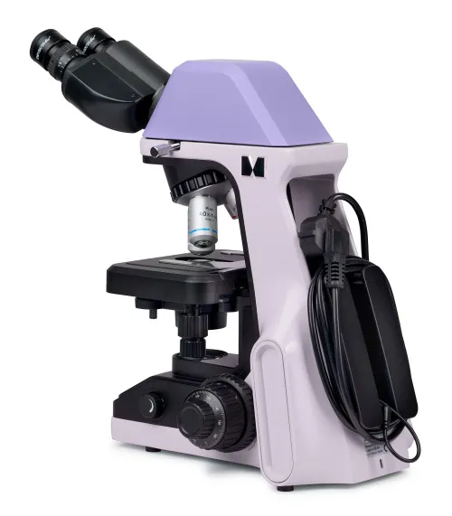 fotografia mikroskop biologiczny MAGUS Bio 240B,  4