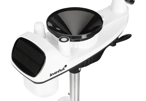 zdjęcie stacja meteorologiczna Levenhuk Wezzer PRO LP200,  10