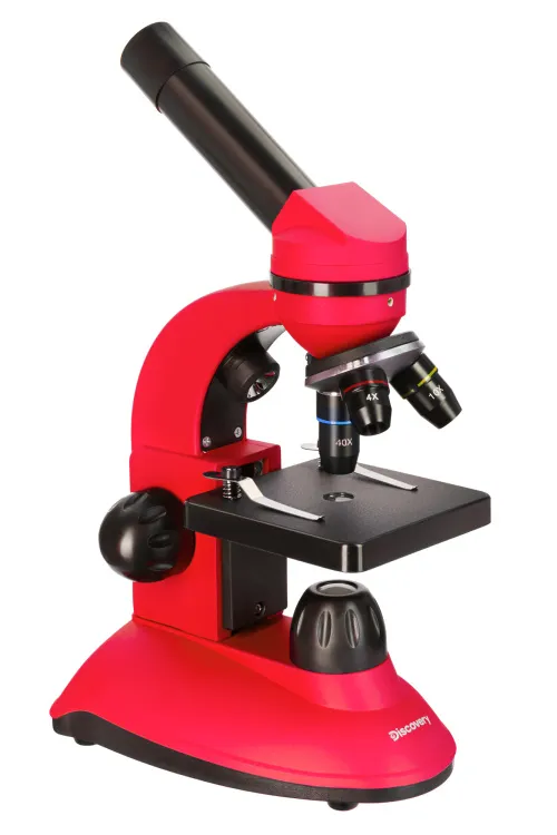 zdjęcie mikroskop Levenhuk Discovery Nano,  8