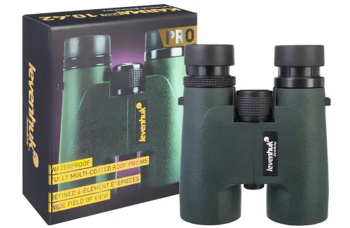 zdjęcie lornetka Levenhuk Karma PRO 10x42,  9