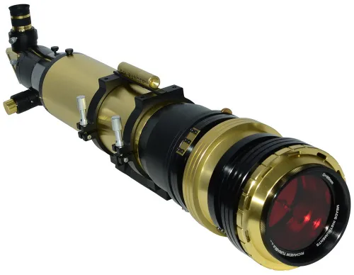 zdjęcie teleskop słoneczny Coronado SolarMax III 90 mm Double Stack z systemem RichView i BF30,  3