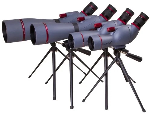 foto luneta Levenhuk Blaze PLUS 60,  3