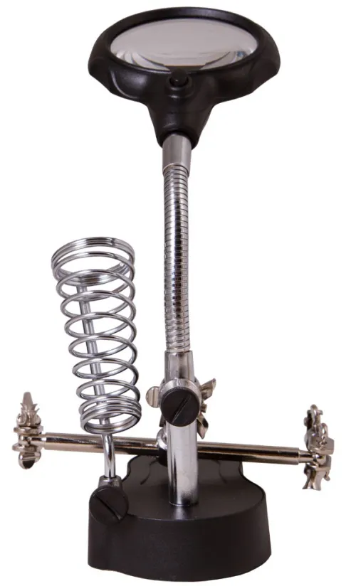 obraz lupa Levenhuk Zeno Desk D3,  6