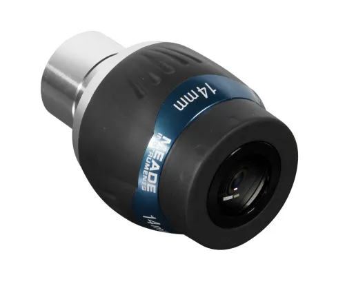 obraz ultraszerokokątny okular Meade Series 5000 14 mm 1,25”,  2