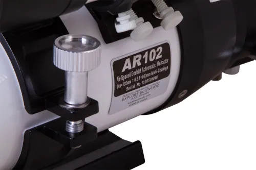 fotografia teleskop Explore Scientific AR 102/660 OTA,  10