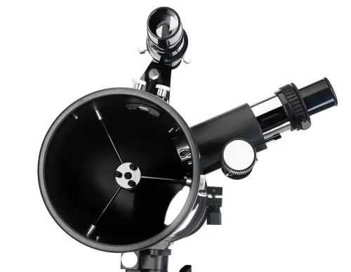 foto teleskop Levenhuk Discovery Spark 769 EQ z książką,  9