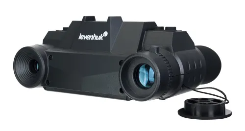 obraz cyfrowa lornetka noktowizyjna Levenhuk Halo NVB10 Helmet,  7
