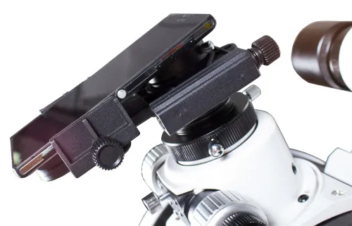 fotografia adapter do smartfona Levenhuk A10,  6