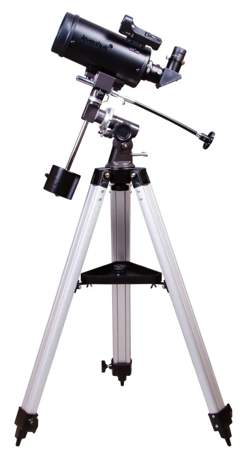 obraz teleskop Levenhuk Skyline PLUS 90 MAK,  5
