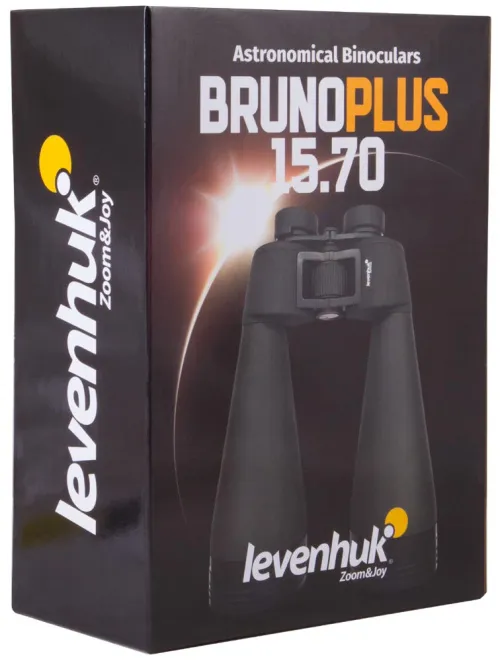 zdjęcie lornetka Levenhuk Bruno PLUS 15x70,  10