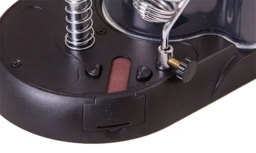 zdjęcie czarna lupa Levenhuk Zeno Multi ML17,  11