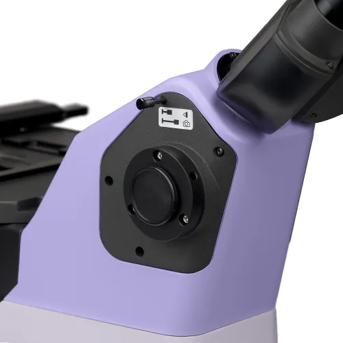 zdjęcie odwrócony mikroskop biologiczny MAGUS Bio V360,  21