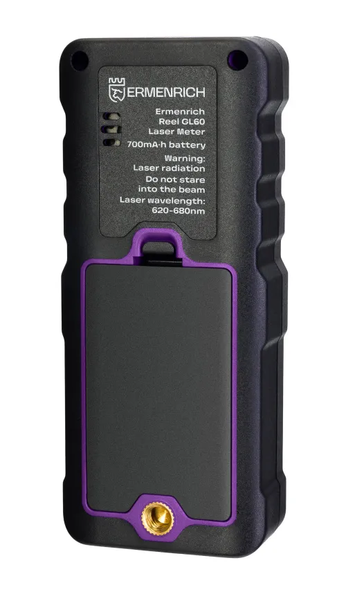 obraz miernik laserowy Ermenrich Reel PRO GL60,  3
