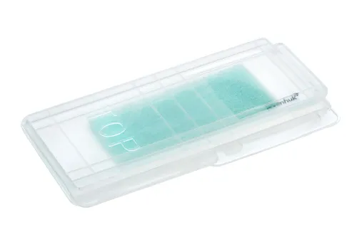 obraz preparat kalibracyjny Levenhuk MED,  4