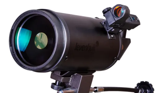 obraz teleskop Levenhuk Skyline PLUS 90 MAK,  8