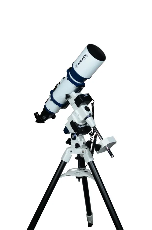 foto teleskop refrakcyjny Meade LX85 5",  2