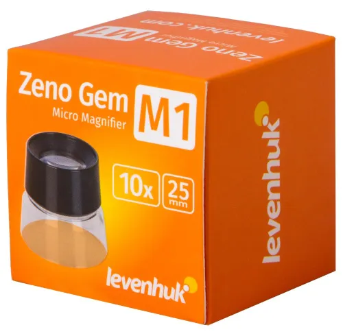 fotografia lupa Levenhuk Zeno Gem M1,  2