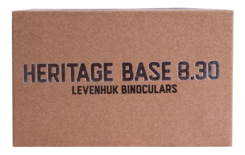 zdjęcie lornetka Levenhuk Heritage BASE 8x30,  12