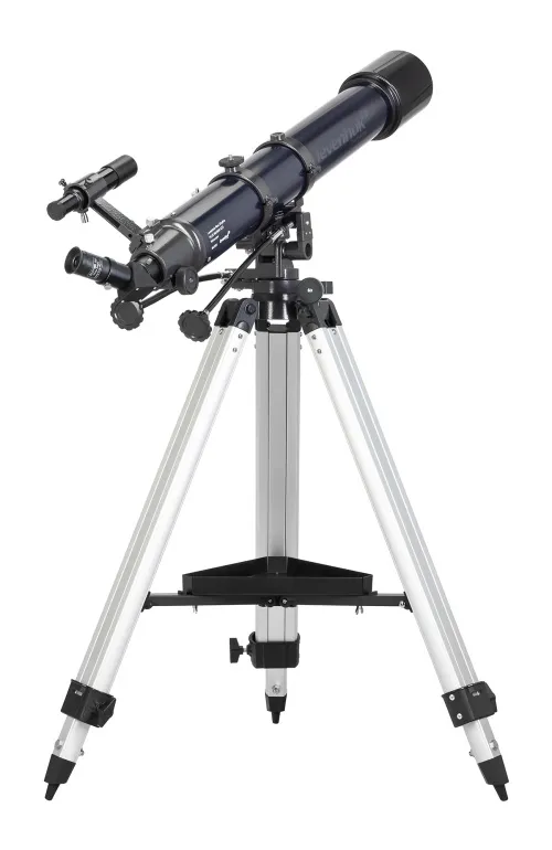 zdjęcie teleskop Levenhuk New Skyline PLUS 90/900 AZ3,  3