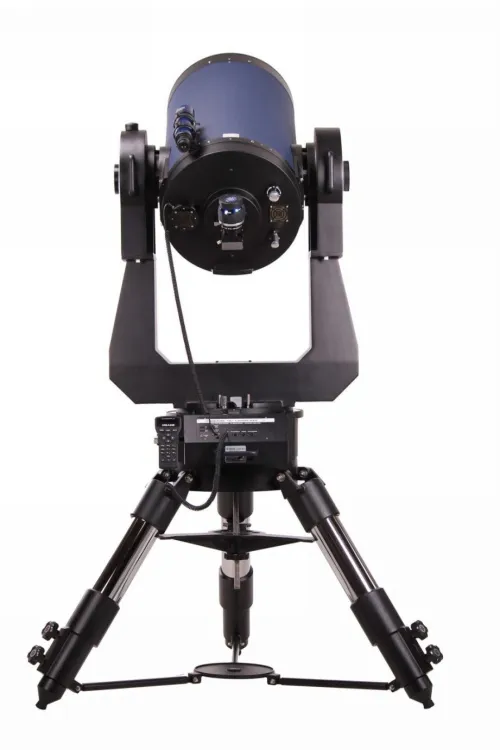 foto teleskop Meade LX200 16” F/10 ACF z gigantycznym statywem terenowym,  3