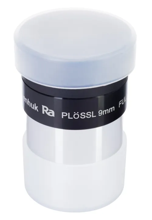 fotografia okular Levenhuk Plössl 9 mm,  2