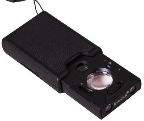 fotografia lupa Levenhuk Zeno Gem M13,  5