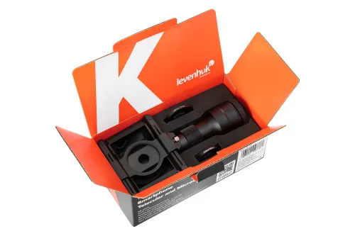fotografia telekular i mikrokular do smartfonu Levenhuk Kelvin TLC25,  22