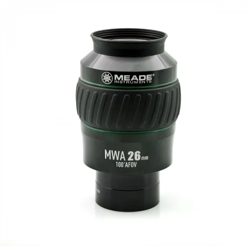 fotografia okular Meade z serii Mega WA 5000 26 mm 2",  2