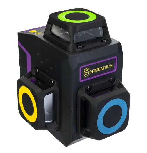 fotografia poziomica laserowa Ermenrich PRO LV50,  5