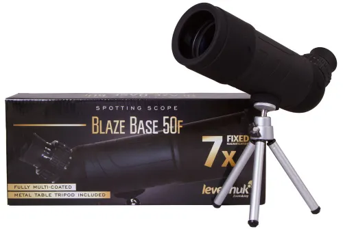 foto luneta Levenhuk Blaze BASE 50F,  2