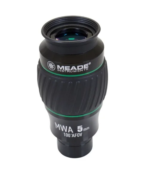 foto okular Meade Series 5000 Mega WA 5 mm 1,25",  2