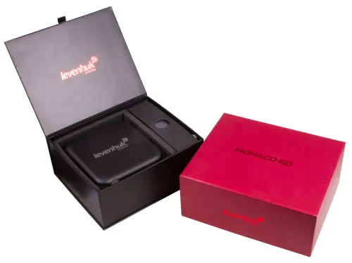 foto lornetka Levenhuk Monaco ED 10x42,  7