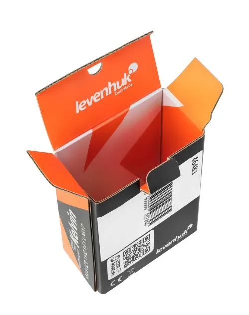 zdjęcie mini klatka na smartfon Levenhuk Kelvin RIG1,  14