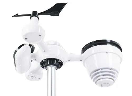obraz stacja meteorologiczna Levenhuk Wezzer PLUS LP150,  9
