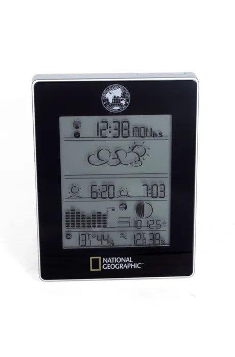 obraz stacja meteorologiczna Bresser National Geographic,  2
