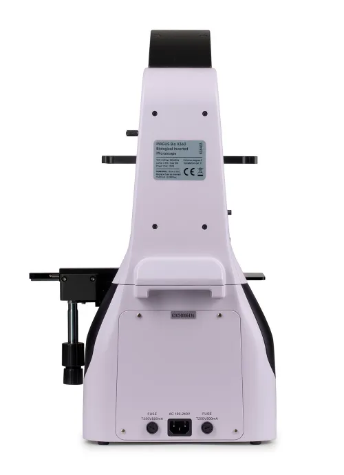 foto odwrócony mikroskop biologiczny сyfrowy MAGUS Bio VD360 LCD,  8