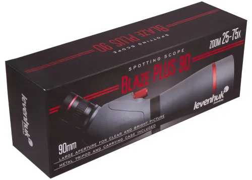 fotografia luneta Levenhuk Blaze PLUS 90,  19