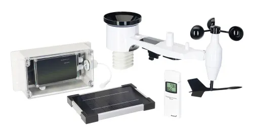 fotografia stacja meteorologiczna Levenhuk Wezzer PRO LP700,  2