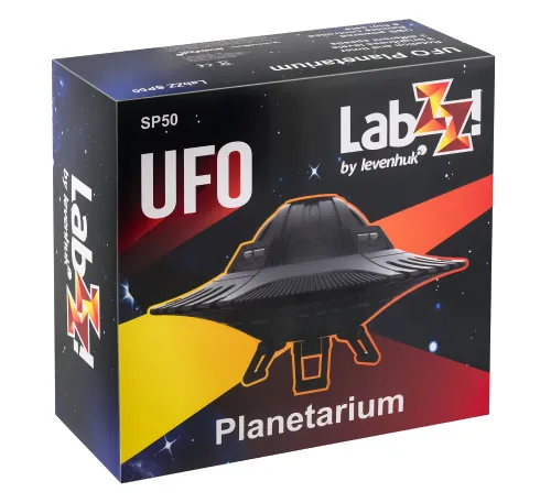 foto planetarium UFO Levenhuk LabZZ SP50,  14
