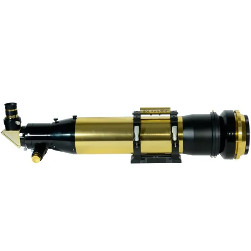 obraz teleskop słoneczny Coronado SolarMax III 90 mm z systemem RichView i BF15,  3